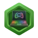 Primeiro notebook gamer